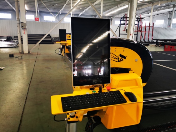 Стол для резки стекла VitReX Cut-2621cnc